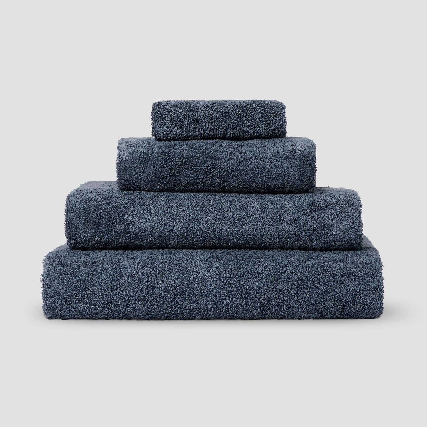 Blueberry Organic Cotton Towels