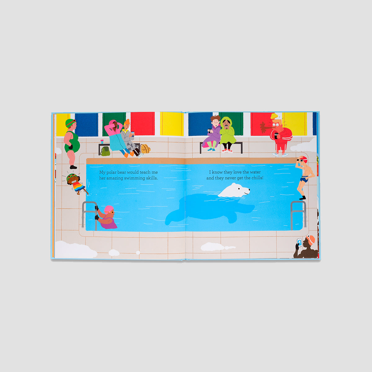 If I Had A Polar Bear Children's Book