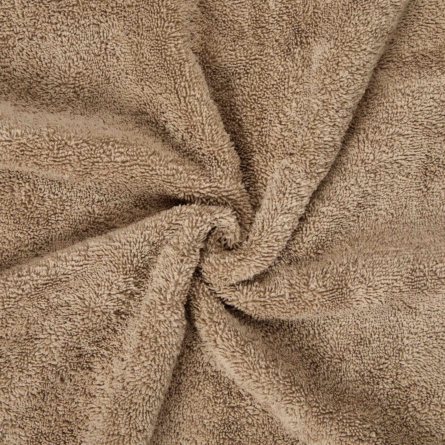 Mushroom Organic Cotton Towels